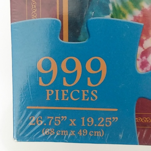 NEW Awkward Family Photos 999 Pieces Jigsaw Puzzle "The Vacation Puzzle" SEALED - Picture 4 of 6